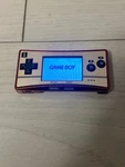 Nintendo Game Boy Micro 20TH Anniversary Famicom Color Operation Confirmed Japan Used. Price: $237.50.