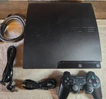 Sony Playstation Slim 160GB PS3 Console CECH-3001A With Oem Controller Tested Used. Price: $104.99.