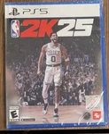 Nba 2K25 (sony Playstation 5, PS5) Standard Edition - Brand New Factory.... Price: $10.44.