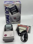 Nintendo Game Boy Printer Box Near Mint Used. Price: $99.99.