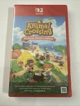 Animal Crossing New Horizons Nintendo Switch Sealed Special (2026 Sim). Price: $62.85.