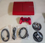 Sony PS3 Super Slim: God Of War Edition (500GB) Legacy Bundle CECH-4001C Used. Price: $282.93.
