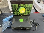 Microsoft Xbox Console Used, Manual Brand New Controller. Price: $199.00.