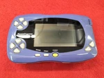 Bandai Wonderswan Crystal SCT-001 Console Retro Game A2081 Used. Price: $177.90.