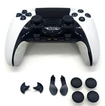 Sony PS5 Dualsense Edge CFI-ZCP1 Controller Used (yellowing/bubbling Grips). Price: $85.99.