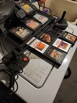Atari VCS-CX2600A Launch Edition Black Console Used. Price: $150.00.