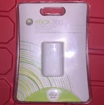New Oem Microsoft Xbox 360 Controller Rechargeable Battery 2200MAH X816057-003. Price: $30.00.