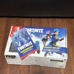 Nintendo Switch Fortnite Wildcat Console Bundle - No Code New Box!!. Price: $325.00.