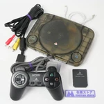 Sony Console SCPH-100 Clear Black Shell Usb-c Mod Ntsc-j Japan Used. Price: $99.99.
