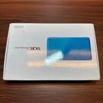 Nintendo 3DS Light Blue Console Game Japan New. Price: $276.00.