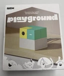 Nex Playground Active System NPG-001B-GRN-US New. Price: $200.00.