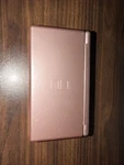 Nintendo Ds Lite Video Game Console - Metallic Rose Used. Price: $54.99.