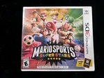 Mario Sports Superstars (nintendo 3DS, 2017) W/amiibo Card Sealed New (grade?) Brand. Price: $34.96.