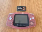 Nintendo Game Boy Advance Gba Console AGB-001 Fuchsia Pink (screen Fade) Used. Price: $82.98.