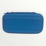 Sale - Orzly Blue Nintendo Switch Lite Carry Case Hard Eva Shell, Soft Inner Open. Price: $19.98.