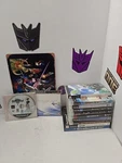 Sony Playstion 2 & 3 Game Bundle Very. Price: $50.00.