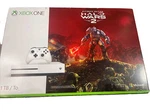 Microsoft Xbox One Halo Wars 2 Bundle 1TB White Console Ultimate Editor Used. Price: $279.00.