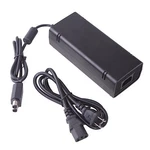 New Ac Power Supply Brick Charger Adapter Cable Cord For Microsoft Xbox 360 Slim. Price: $17.99.