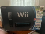 Nintendo RVLSKRP2 Wii Console With Sports Resort New. Price: $550.00.