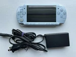 Sony Psp 2000 Console Oem - Felicia Blue + 4GB Memory Charger Good Condition Used. Price: $129.95.