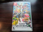 Super Smash Bros. Ultimate - Nintendo Switch Like. Price: $40.00.