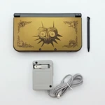 Nintendo New 3DS Xl Majora's Mask Edition Gold Handheld Console Top Ips Used. Price: $549.99.