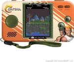 My Arcade DGUNL-3281 Contra Pocket Player Handheld Portable Game System New. Price: $54.99.