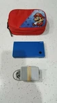 ***good Condition***blue Nintendo Dsi With Super Mario Case And Charger! Used. Price: $145.00.
