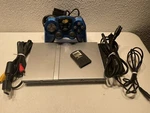 Oem Sony PS2 Playstation Silver Console Bundle SCPH-79001 Slimline #z Used. Price: $139.99.