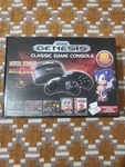 Atgames Sega Genesis Classic Console 80 Plug Play 2 Wireless Controllers Open. Price: $52.00.
