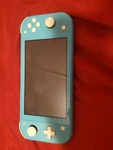 Nitendo Switch Lite Used. Price: $165.00.