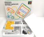 Near Mint Condition Nintendo Super Famicom Snes Console SHVC-001 Boxed Used. Price: $280.00.