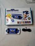 Sega Genesis Ultimate Portable Player With 85 Games - White *never Used* Open. Price: $129.99.