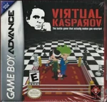 Virtual Kasparov Gba (brand New Factory Sealed Us Version) Game Boy Advance. Price: $23.83.