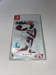 Nba 2K21 - Nintendo Switch Cib Very. Price: $5.00.