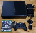 Microsoft Xbox One 500GB Console 1540 Bundle, Wired Controller Power Hdmi Tested Used. Price: $80.74.
