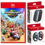 Nintendo Switch 2 Mario Kart World + Joy-con Controllers Wheel Bundle Brand. Price: $209.99.