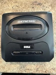 Sega Genesis VA4 Majesco Dist. Rare MK-1451 Full Y Cleaned Refreshed! Used. Price: $129.99.