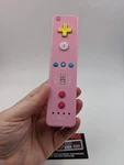 Princess Peach Nintendo Wii Motionplus Controller RVL-036 Oem Tested Used. Price: $48.28.