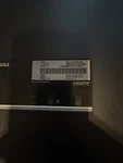 Black Microsoft Xbox One 1540 500GB Console System Only - Parts For. Price: $22.50.