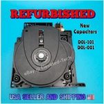 Nintendo Gamecube Oem Replacement Optical Laser New Caps For DOL-101 DOL-001 Used. Price: $64.47.