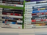 Xbox 360 Games Lot Tested Pick Choose Bundle & Save 20/25/30% Free Shipping Acceptable. Price: $13.99.