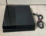 Sony Playstation PS4 CUH-1001A 500GB Console & Power Cord Only Tested Working Used. Price: $89.99.