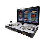 Portable 20000 1 Metal Box 3D Arcade Game Console, 22 Inch Screen Retro El... New. Price: $361.12.