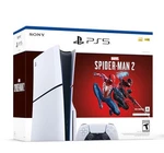 Sony Playstation 5 - 1TB Console Black And White With Disc Reader *used Works. Price: $400.00.