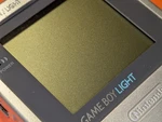 Nintendo Gameboy Light Console Silver MGB-101 Gbl Japan Tested Working Used. Price: $259.00.