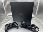 Sony Playstation (PS4 Pro) 1TB W/ Cables & Controller Tested (TDW044743) Used. Price: $160.00.