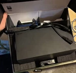 Microsoft Xbox Series 1TB Console Bundle W/ Controller, Cables, Games Lot Used. Price: $250.00.