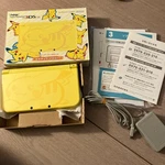 New Nintendo 3DS Ll Pokemon Pikachu Console Red-s-ycaa Japanese W/box Used. Price: $589.41.