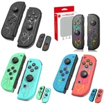 For Nintendo Switch Joy-con-controller Left W/ Right Wireless Gamepad 1-PAIR New. Price: $26.99.